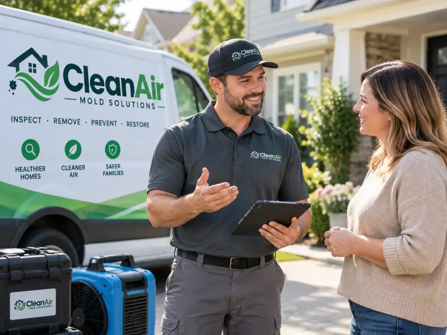 Mold Remediation Lecompte, LA FAQs